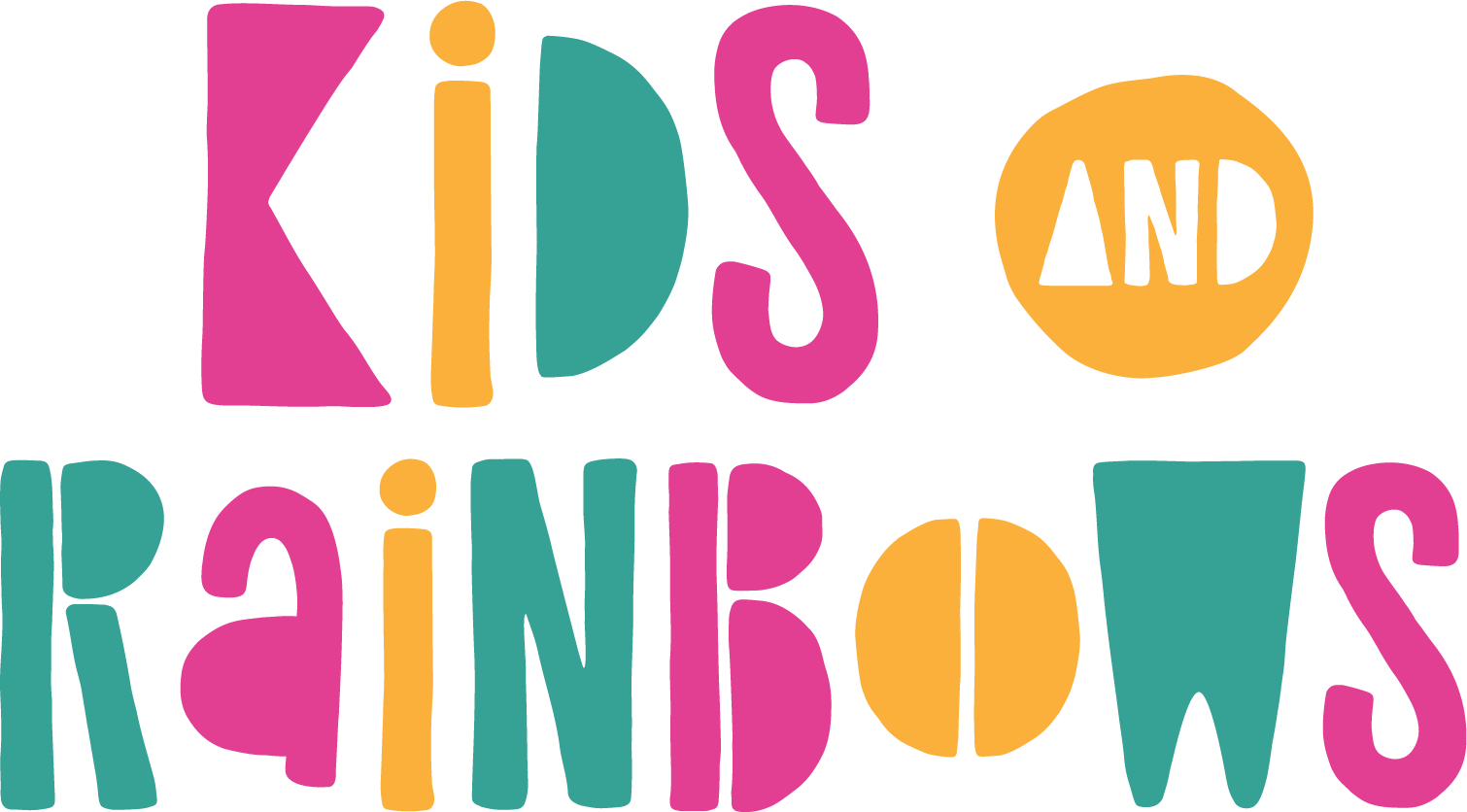 Kids And Rainbows