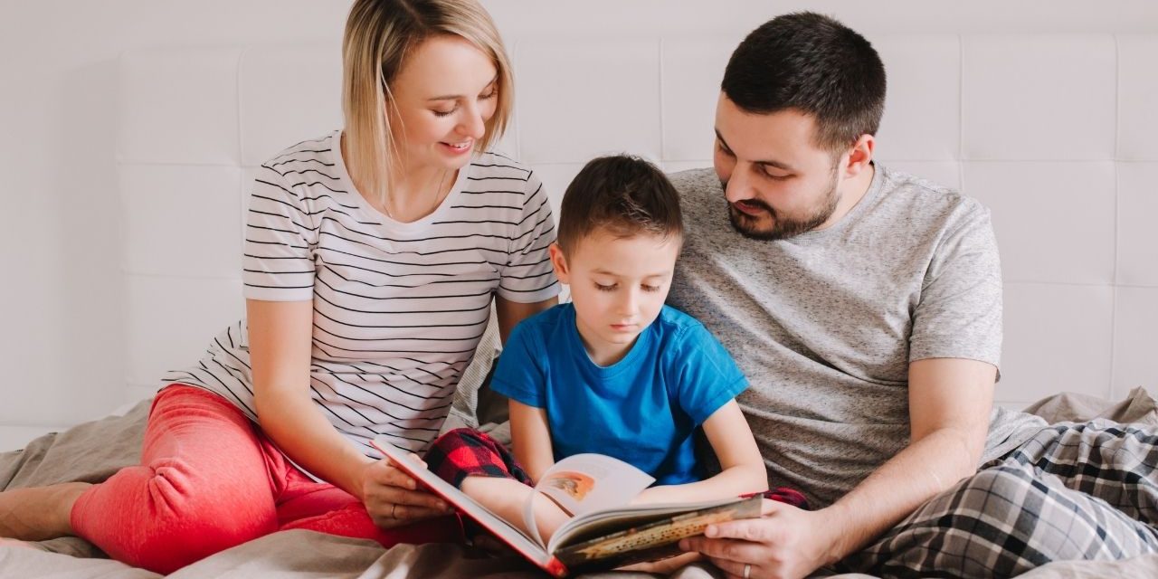 5 ways how children’s literature can help you understand your child.